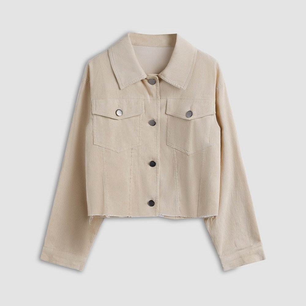 NWT: Commense structured diary coat Shacket (small)